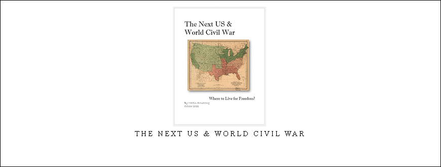 Armstrongeconomics – The Next US & World Civil War
