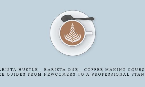 Barista Hustle – Barista One – Coffee Making Course Coffee Guides from newcomers to a professional standard