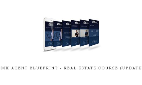 100K Agent Blueprint – Real Estate Course (Update)