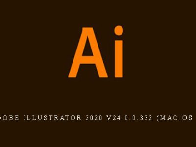 Adobe Illustrator 2020 v24.0.0.332 (Mac OS X)