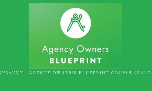 AgencySavvy – Agency Owner’s Blueprint Course (Unlocked)