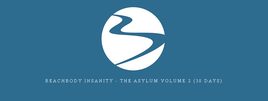 Beachbody Insanity – The Asylum Volume 2 (30 Days)