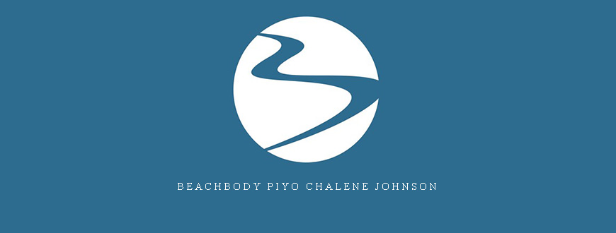 Beachbody PiYo Chalene Johnson