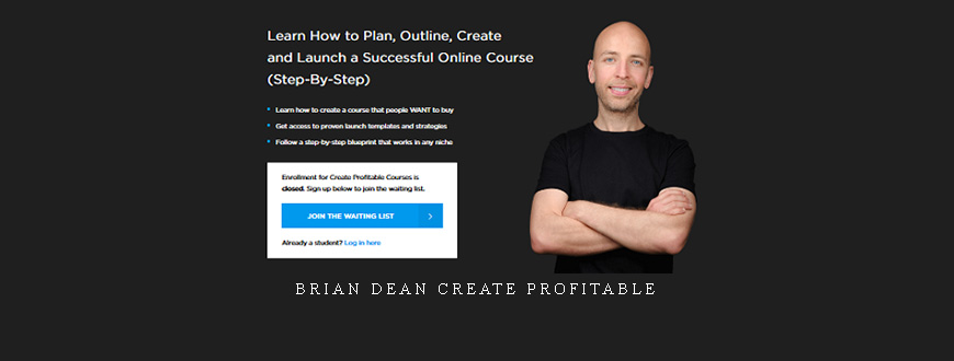 Brian Dean Create Profitable