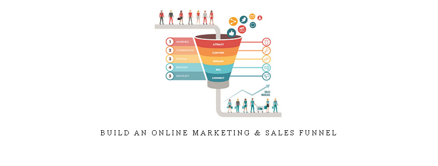 Build An Online Marketing & Sales Funnel