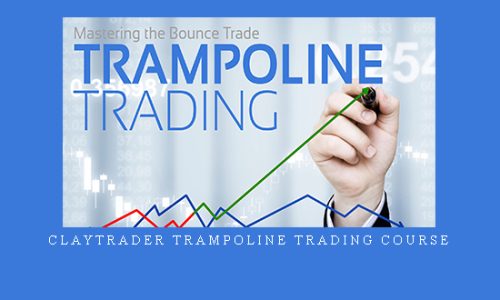 Claytrader Trampoline Trading Course
