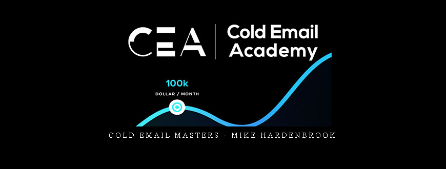 Cold Email Masters – Mike Hardenbrook