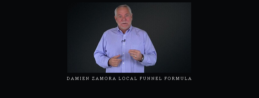 Damien Zamora Local Funnel Formula