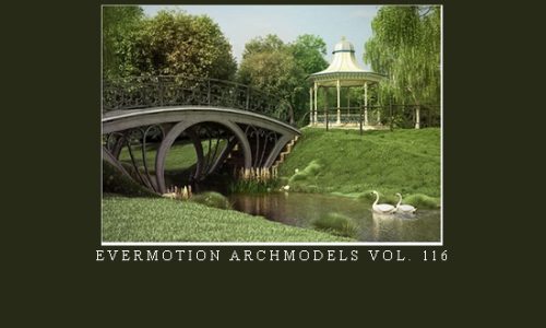 Evermotion Archmodels Vol. 116