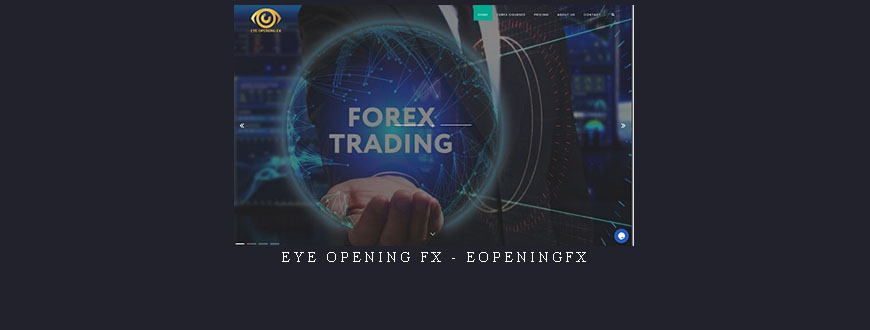 Eye Opening FX – EopeningFX