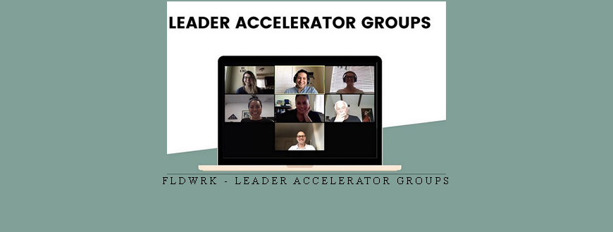 FLDWRK – Leader Accelerator Groups