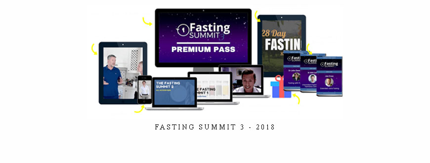 Fasting Summit 3 – 2018