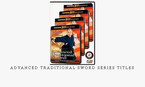 ADVANCED TRADITIONAL SWORD SERIES TITLES – Digital Download