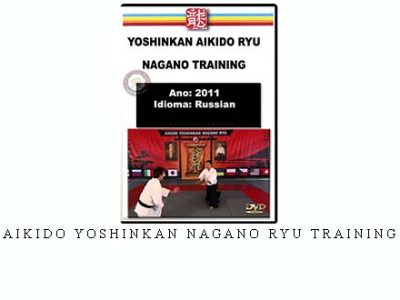 AIKIDO YOSHINKAN NAGANO RYU TRAINING – Digital Download