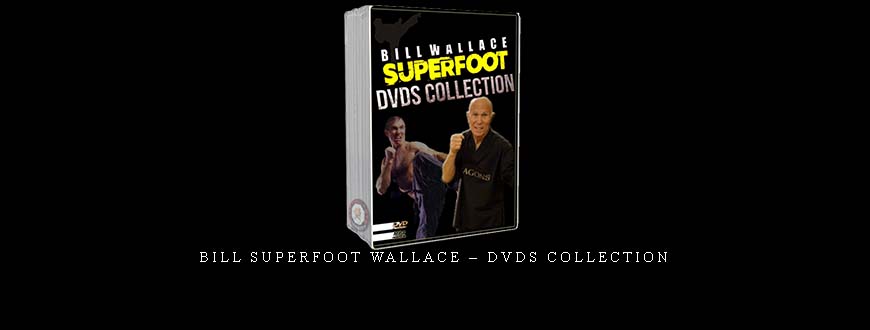 BILL SUPERFOOT WALLACE – DVDS COLLECTION