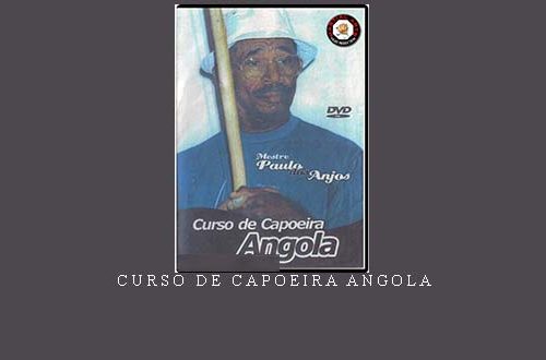 CURSO DE CAPOEIRA ANGOLA – Digital Download