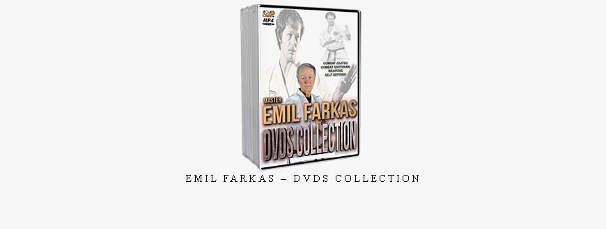 EMIL FARKAS – DVDS COLLECTION
