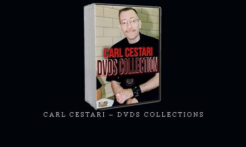 CARL CESTARI – DVDS COLLECTIONS – Digital Download