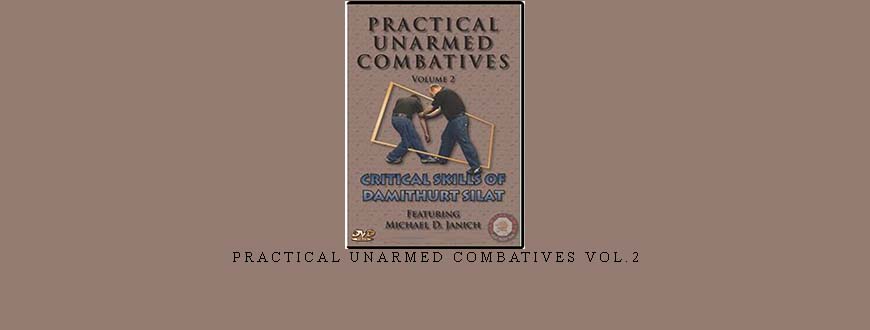 PRACTICAL UNARMED COMBATIVES VOL.2
