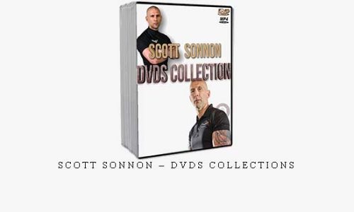 SCOTT SONNON – DVDS COLLECTIONS – Digital Download