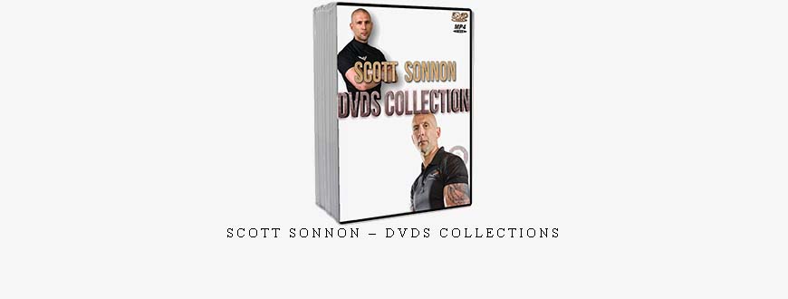 SCOTT SONNON – DVDS COLLECTIONS