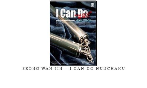 SEONG WAN JIN – I CAN DO NUNCHAKU – Digital Download