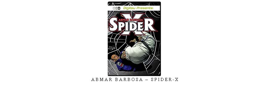ABMAR BARBOSA – SPIDER-X