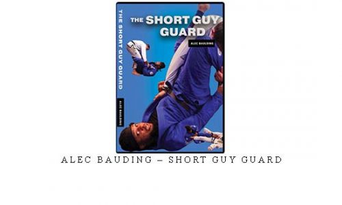 ALEC BAUDING – SHORT GUY GUARD – Digital Download