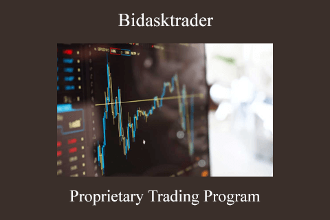 Bidasktrader – Proprietary Trading Program