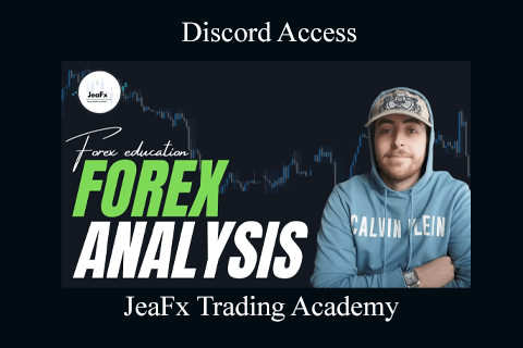 JeaFx Trading Academy with Discord Access (1)