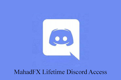 MahadFX Lifetime Discord Access