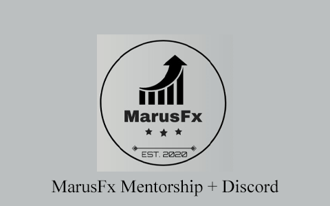 MarusFx Mentorship + Discord