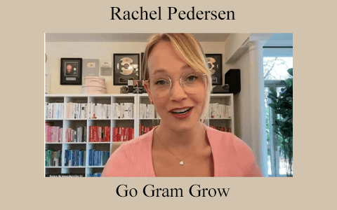 Go Gram Grow by Rachel Pedersen