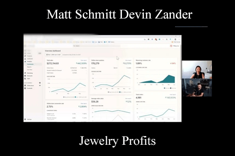 Jewelry Profits by Matt Schmitt Devin Zander (1)
