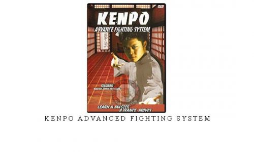 KENPO ADVANCED FIGHTING SYSTEM – Digital Download