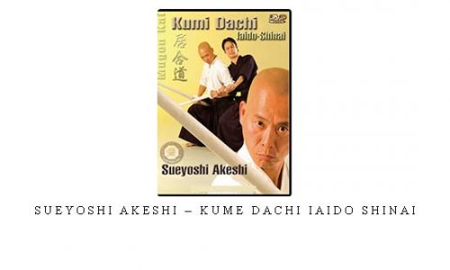 SUEYOSHI AKESHI – KUME DACHI IAIDO SHINAI – Digital Download