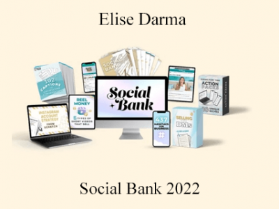 Social Bank 2022 by Elise Darma