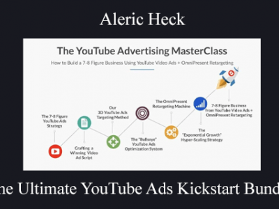 The Ultimate YouTube Ads Kickstart Bundle by Aleric Heck